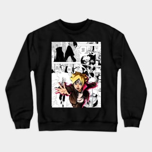 Boruto Crewneck Sweatshirt